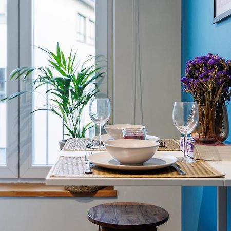 A Pop Of Color By Lovelystay Porto Exterior foto